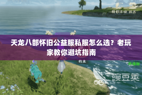天龙八部怀旧公益服私服怎么选？老玩家教你避坑指南