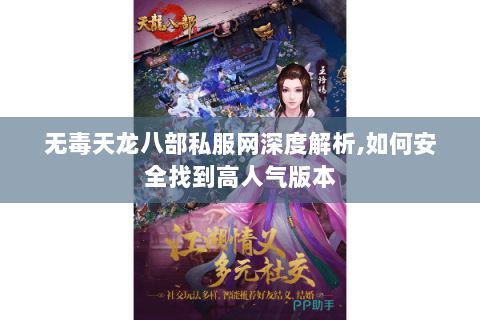 无毒天龙八部私服网深度解析,如何安全找到高人气版本
