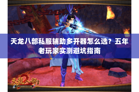 天龙八部私服辅助多开器怎么选？五年老玩家实测避坑指南