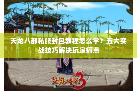 天龙八部私服封包教程怎么学？五大实战技巧解决玩家痛点
