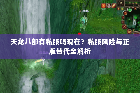 天龙八部有私服吗现在？私服风险与正版替代全解析