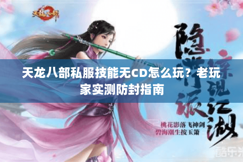 天龙八部私服技能无CD怎么玩？老玩家实测防封指南