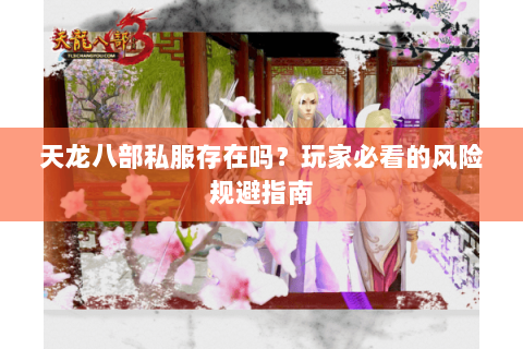 天龙八部私服存在吗？玩家必看的风险规避指南