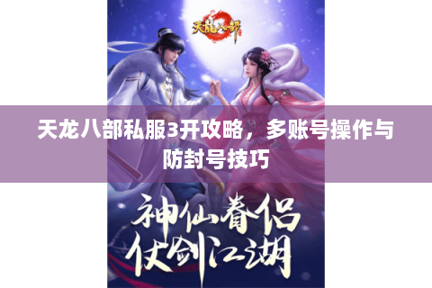 天龙八部私服3开攻略，多账号操作与防封号技巧