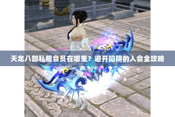天龙八部私服会员在哪里？避开陷阱的入会全攻略