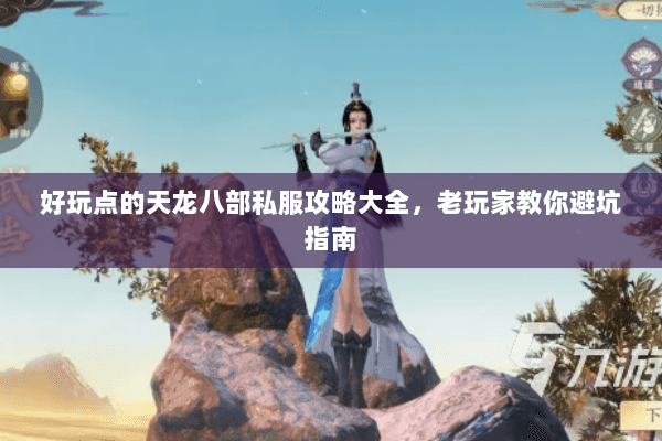 好玩点的天龙八部私服攻略大全，老玩家教你避坑指南