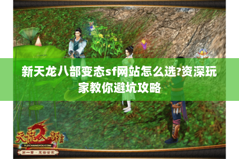 新天龙八部变态sf网站怎么选?资深玩家教你避坑攻略