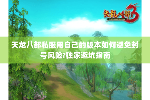天龙八部私服用自己的版本如何避免封号风险?独家避坑指南