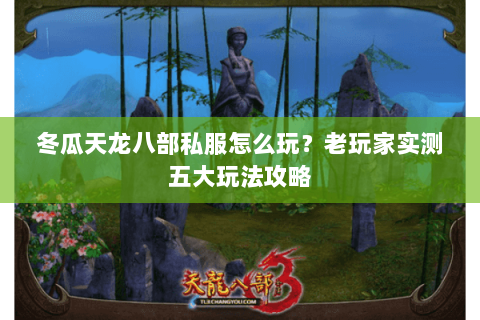 冬瓜天龙八部私服怎么玩？老玩家实测五大玩法攻略