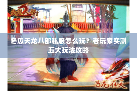 冬瓜天龙八部私服怎么玩？老玩家实测五大玩法攻略