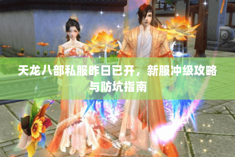 天龙八部私服昨日已开，新服冲级攻略与防坑指南