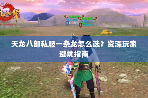 天龙八部私服一条龙怎么选？资深玩家避坑指南