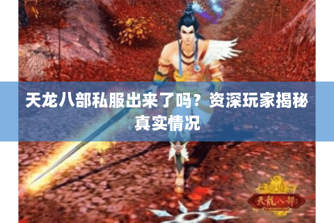 天龙八部私服出来了吗？资深玩家揭秘真实情况