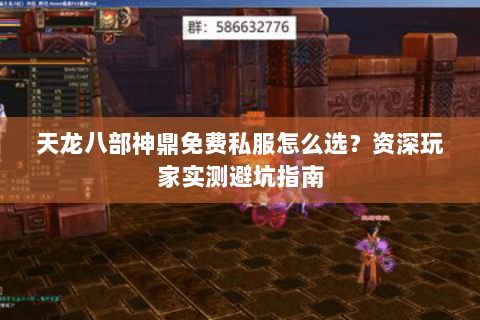 天龙八部神鼎免费私服怎么选？资深玩家实测避坑指南