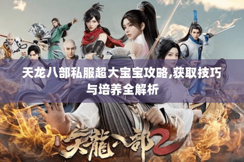 天龙八部私服超大宝宝攻略,获取技巧与培养全解析