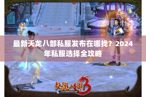 最新天龙八部私服发布在哪找？2024年私服选择全攻略
