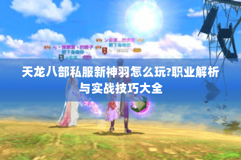天龙八部私服新神羽怎么玩?职业解析与实战技巧大全
