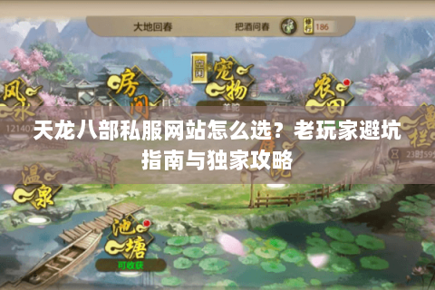 天龙八部私服网站怎么选？老玩家避坑指南与独家攻略