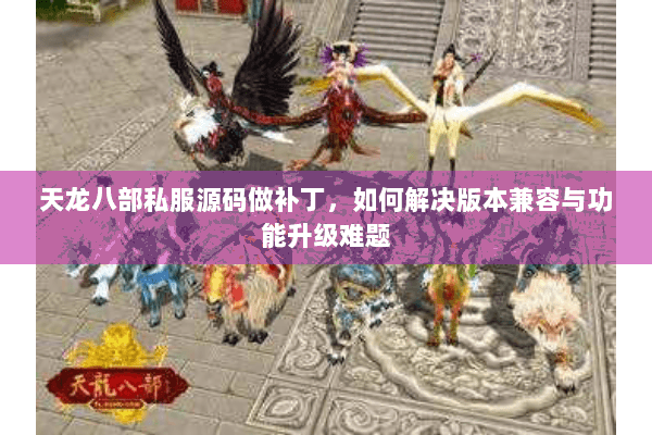 天龙八部私服源码做补丁，如何解决版本兼容与功能升级难题