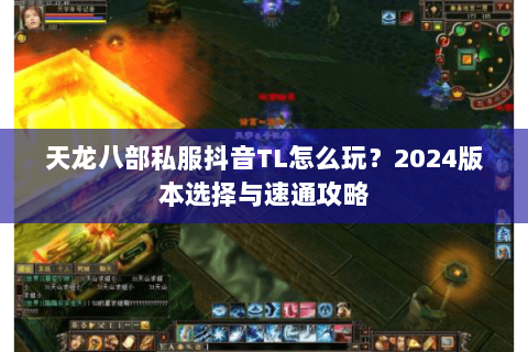 天龙八部私服抖音TL怎么玩？2024版本选择与速通攻略