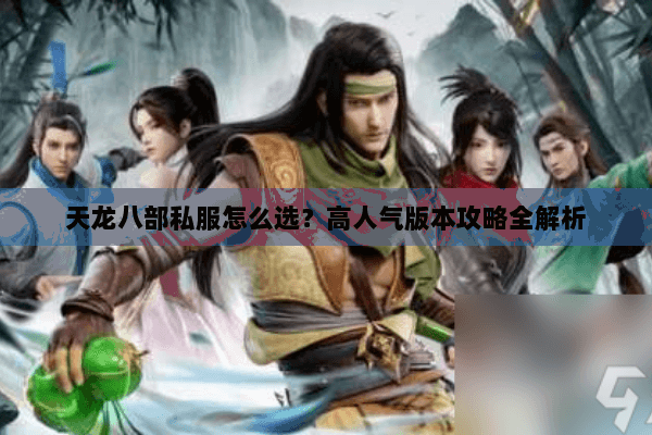 天龙八部私服怎么选？高人气版本攻略全解析