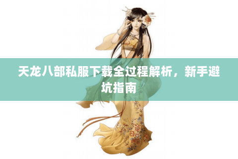 天龙八部私服下载全过程解析，新手避坑指南