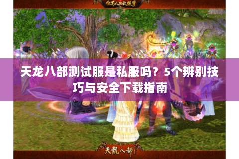 天龙八部测试服是私服吗？5个辨别技巧与安全下载指南