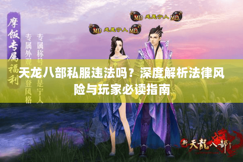 天龙八部私服违法吗？深度解析法律风险与玩家必读指南