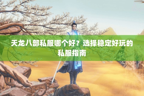 天龙八部私服哪个好？选择稳定好玩的私服指南