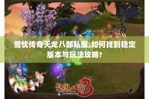 鹭忧传奇天龙八部私服,如何找到稳定版本与玩法攻略?