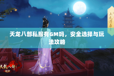 天龙八部私服有GM吗，安全选择与玩法攻略