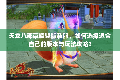 天龙八部荣耀竖版私服，如何选择适合自己的版本与玩法攻略？