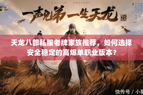 天龙八部私服老牌家族推荐，如何选择安全稳定的高爆单职业版本？