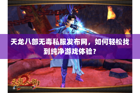 天龙八部无毒私服发布网，如何轻松找到纯净游戏体验？