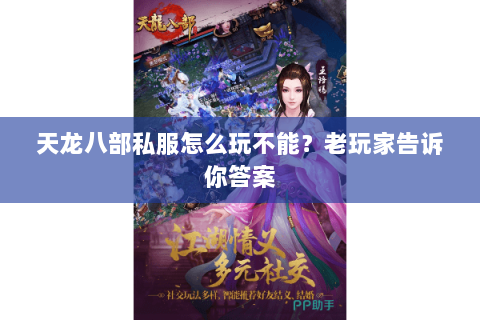 天龙八部私服怎么玩不能？老玩家告诉你答案