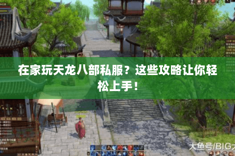 在家玩天龙八部私服？这些攻略让你轻松上手！