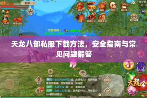 天龙八部私服下载方法，安全指南与常见问题解答
