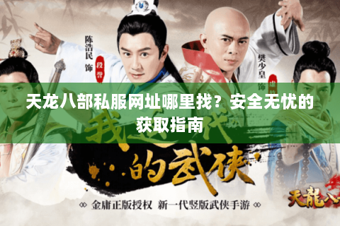 天龙八部私服网址哪里找？安全无忧的获取指南