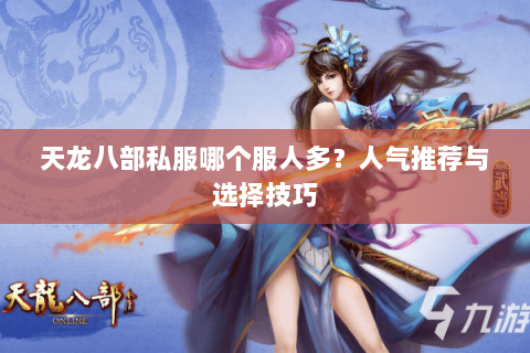 天龙八部私服哪个服人多？人气推荐与选择技巧