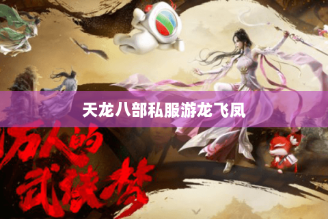 天龙八部私服游龙飞凤