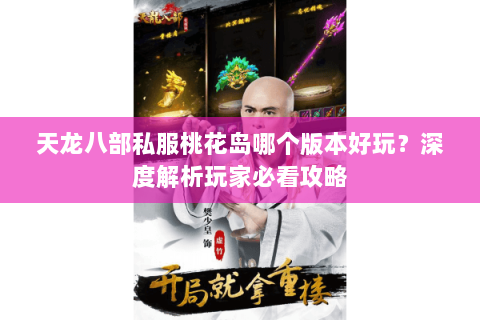 天龙八部私服桃花岛哪个版本好玩？深度解析玩家必看攻略