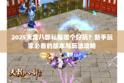 2025天龙八部私服哪个好玩？新手玩家必看的版本与玩法攻略