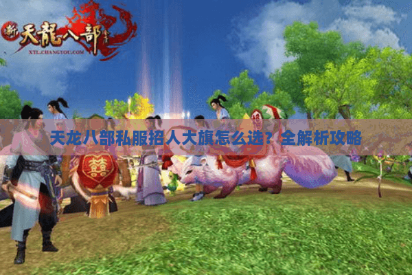 天龙八部私服招人大旗怎么选？全解析攻略