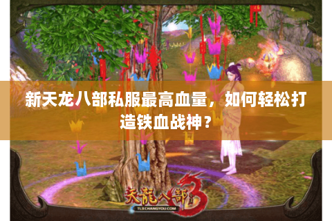 新天龙八部私服最高血量，如何轻松打造铁血战神？