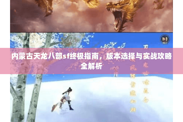 内蒙古天龙八部sf终极指南，版本选择与实战攻略全解析