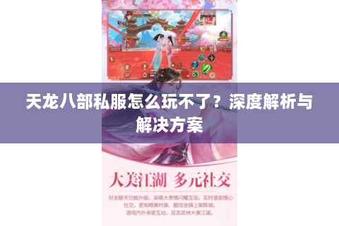 天龙八部私服怎么玩不了？深度解析与解决方案