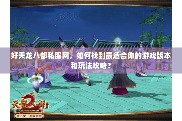 好天龙八部私服网，如何找到最适合你的游戏版本和玩法攻略？