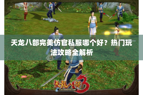 天龙八部完美仿官私服哪个好？热门玩法攻略全解析
