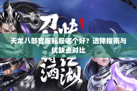 天龙八部官服私服哪个好？选择指南与优缺点对比