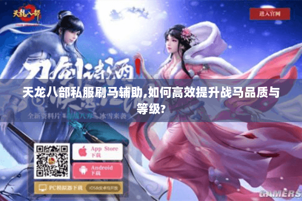 天龙八部私服刷马辅助,如何高效提升战马品质与等级?